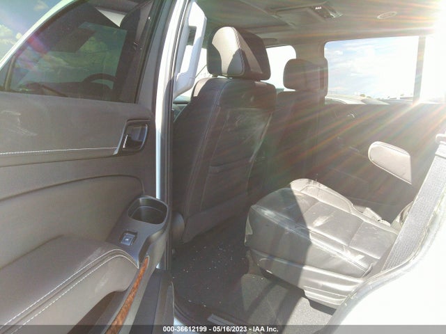 Chevrolet Tahoe Premier 2020 1GNSCCKC6LR297310 Image 10
