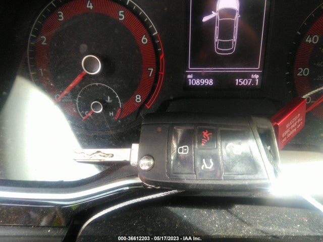 3VWC57BU3KM093455 Volkswagen Jetta S/se/r-line