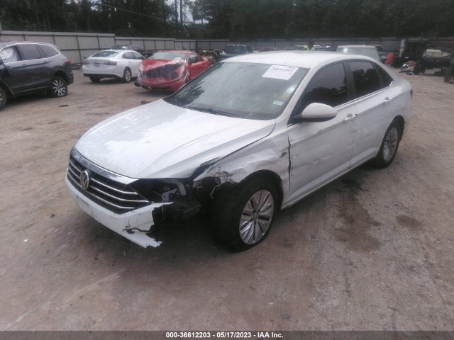 3VWC57BU3KM093455 Volkswagen Jetta S/se/r-line