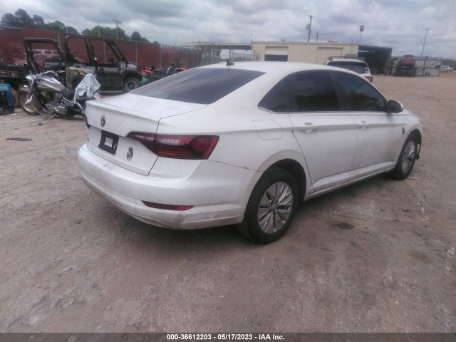 3VWC57BU3KM093455 Volkswagen Jetta S/se/r-line