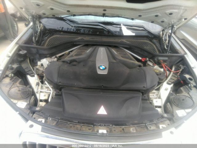 5UXKR6C56E0J72838 BMW X5 Xdrive50i