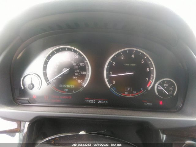 5UXKR6C56E0J72838 BMW X5 Xdrive50i