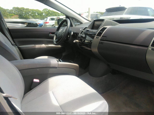2005 TOYOTA PRIUS VIN: JTDKB20U953084231