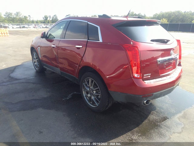 Cadillac Srx Performance Collection 2014 3GYFNCE3XES527523 Image 3
