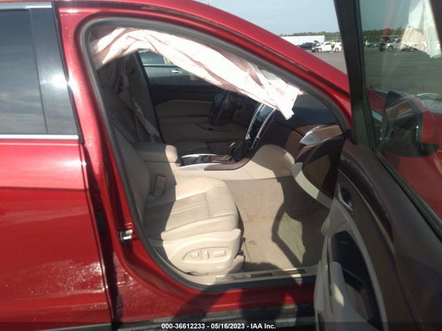 Cadillac Srx Performance Collection 2014 3GYFNCE3XES527523 Image 5