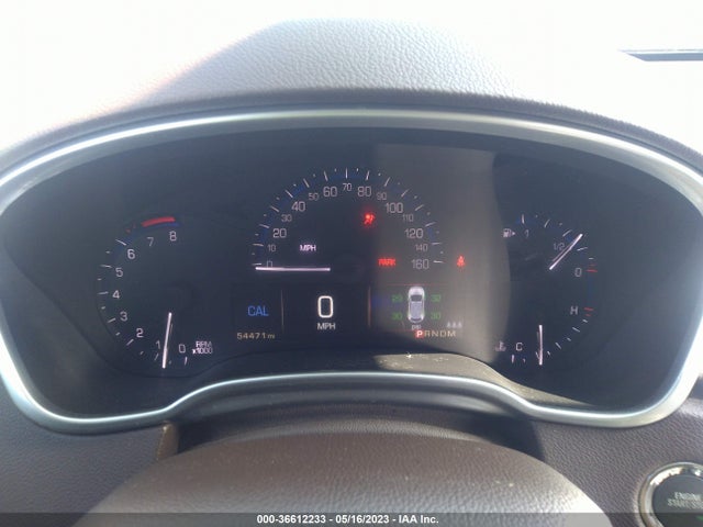 Cadillac Srx Performance Collection 2014 3GYFNCE3XES527523 Image 7