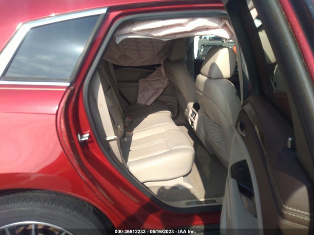 Cadillac Srx Performance Collection 2014 3GYFNCE3XES527523 Image 8