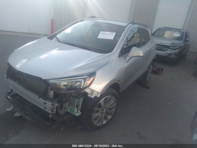 KL4CJESB7KB767299 Buick Encore Preferred