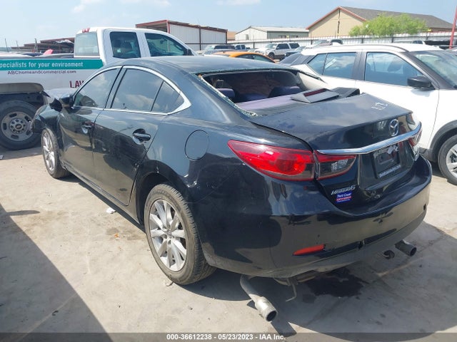 Mazda MAZDA6 2015 JM1GJ1U5XF1180968 Image 3