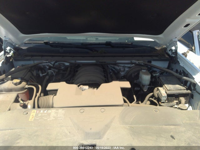 Chevrolet Silverado 1500 Lt 2018 1GCUKREC6JF225119 Image 10