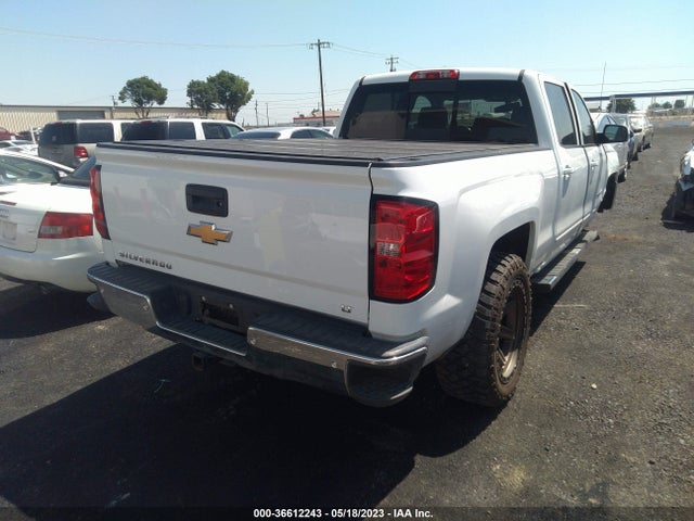 Chevrolet Silverado 1500 Lt 2018 1GCUKREC6JF225119 Image 4