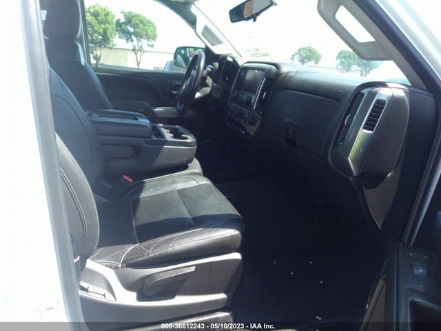 Chevrolet Silverado 1500 Lt 2018 1GCUKREC6JF225119 Image 5