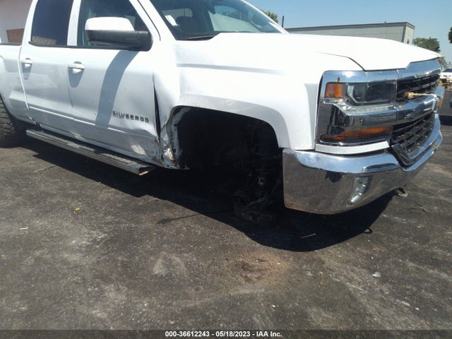 Chevrolet Silverado 1500 Lt 2018 1GCUKREC6JF225119 Image 6