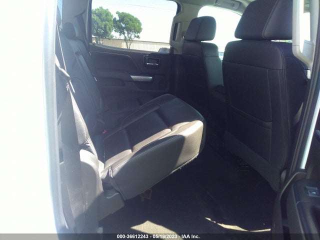 Chevrolet Silverado 1500 Lt 2018 1GCUKREC6JF225119 Image 8