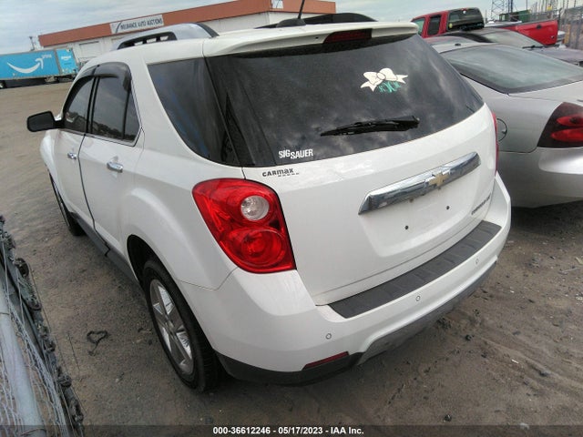 Chevrolet Equinox Ltz 2015 1GNALDEK8FZ111985 Image 3