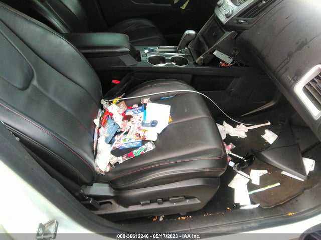 Chevrolet Equinox Ltz 2015 1GNALDEK8FZ111985 Image 5