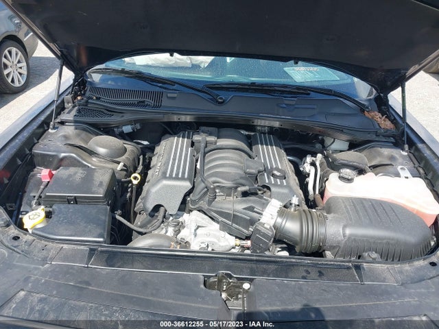 Dodge Challenger R/t Scat Pack Widebody 2022 2C3CDZFJ4NH117853 Image 10