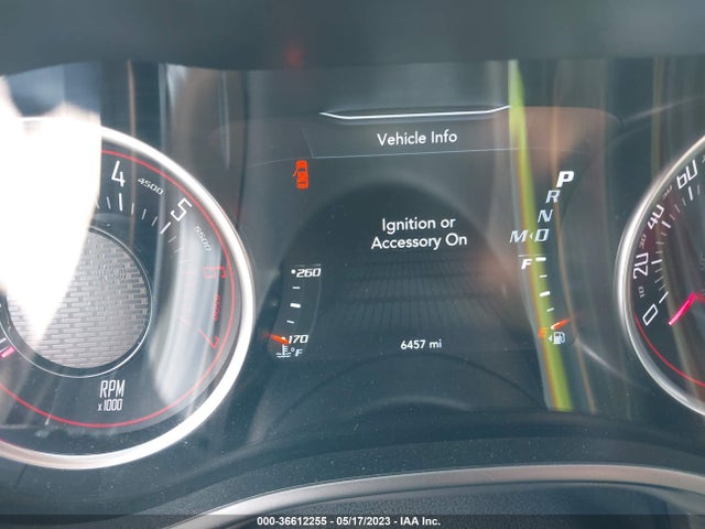 Dodge Challenger R/t Scat Pack Widebody 2022 2C3CDZFJ4NH117853 Image 7