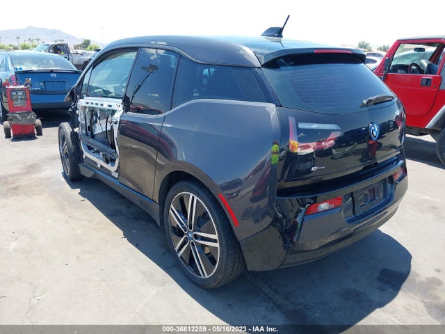BMW I3 2015 WBY1Z2C59FV556203 Image 3