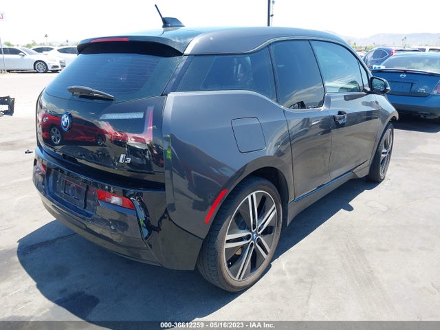 BMW I3 2015 WBY1Z2C59FV556203 Image 4