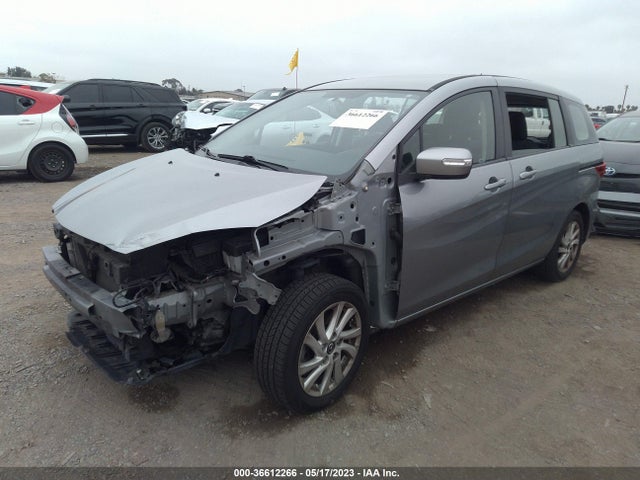 2014 MAZDA MAZDA5 SPORT VIN: JM1CW2BL1E0168669
