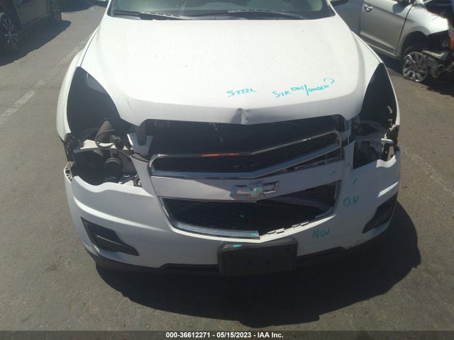 Chevrolet EQUINOX LT 2014 2GNALBEK0E6144039 Image 7