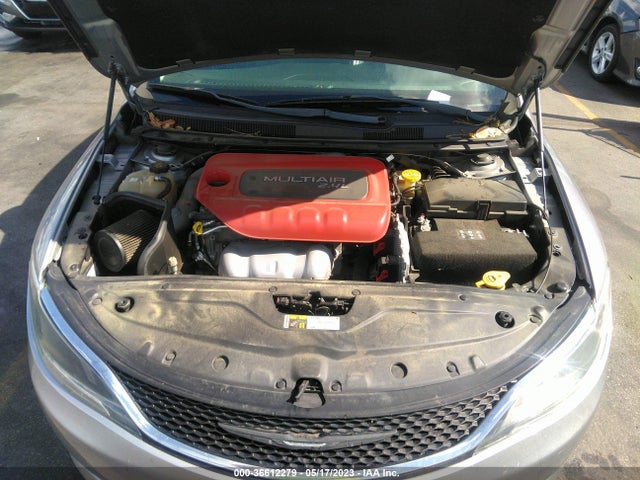 1C3CCCCB8FN643506 Chrysler 200 C