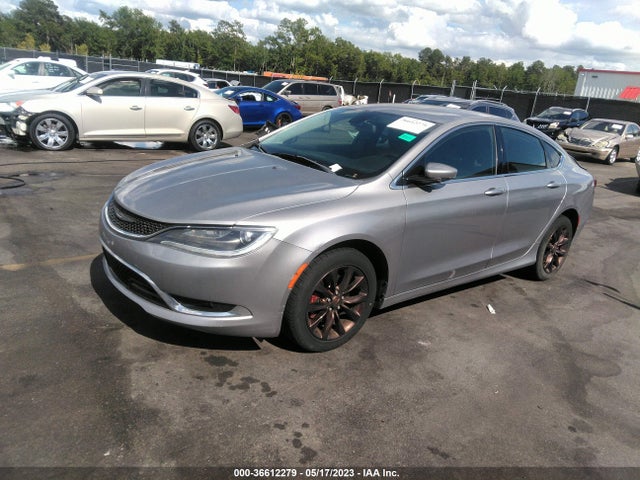 1C3CCCCB8FN643506 Chrysler 200 C