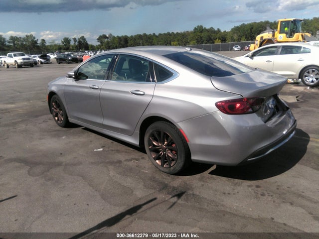 1C3CCCCB8FN643506 Chrysler 200 C