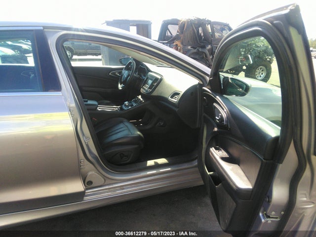 1C3CCCCB8FN643506 Chrysler 200 C