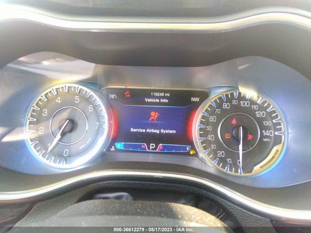 1C3CCCCB8FN643506 Chrysler 200 C