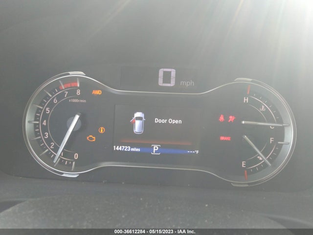 Honda Pilot Ex-l 2017 5FNYF6H64HB027597 Image 7
