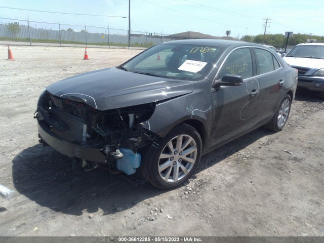 Chevrolet MALIBU LTZ 2015 1G11F5SL2FF257392 Image 2