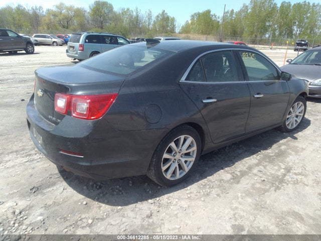 Chevrolet MALIBU LTZ 2015 1G11F5SL2FF257392 Image 5