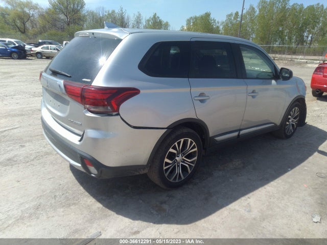 JA4AZ3A37JZ040961 Mitsubishi Outlander Es/se/sel/le