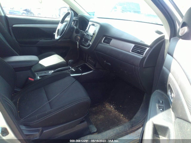 JA4AZ3A37JZ040961 Mitsubishi Outlander Es/se/sel/le