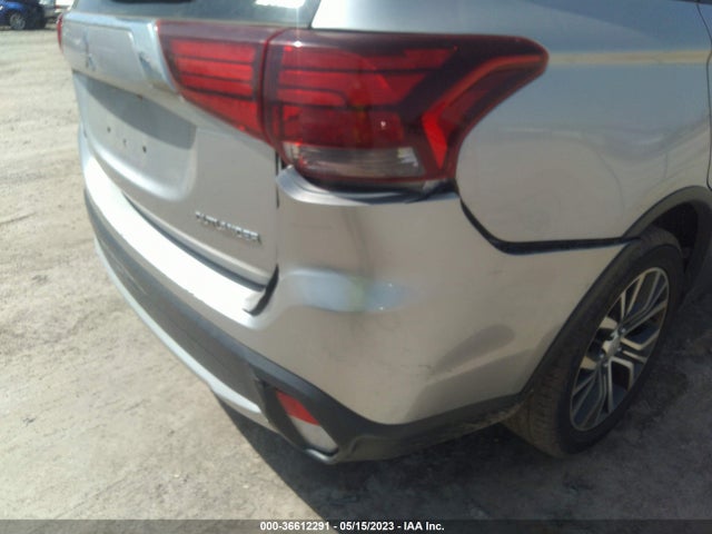 JA4AZ3A37JZ040961 Mitsubishi Outlander Es/se/sel/le