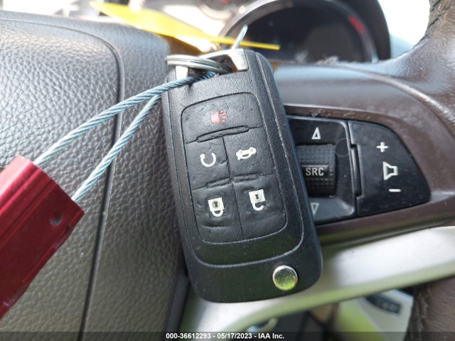 Chevrolet CRUZE LTZ 2014 1G1PG5SB1E7106650 Image 11