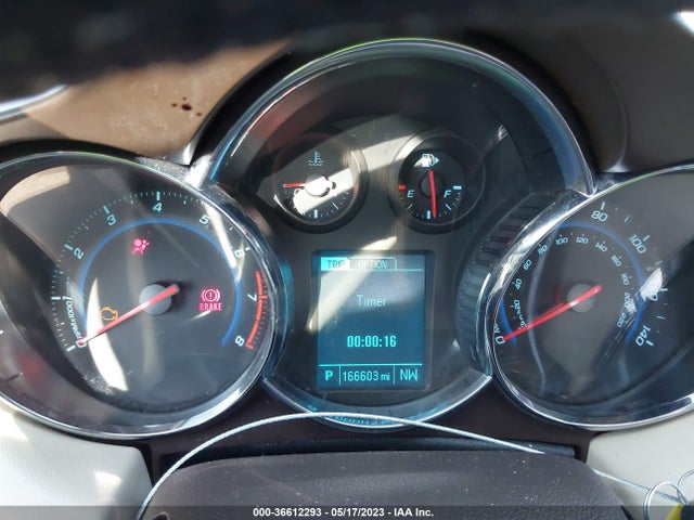 Chevrolet CRUZE LTZ 2014 1G1PG5SB1E7106650 Image 7