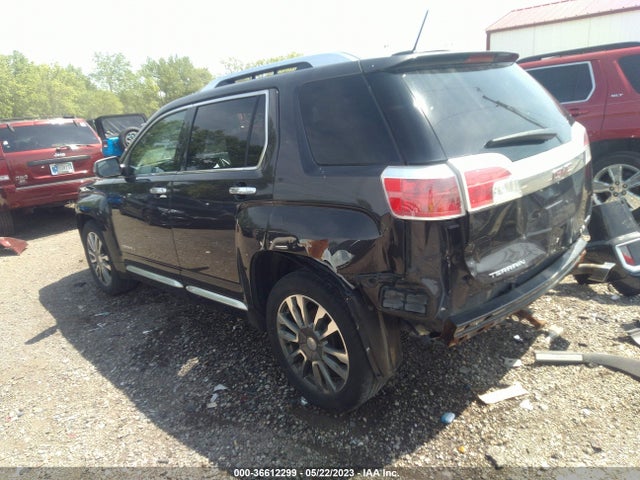 GMC Terrain Denali 2016 2GKFLVE32G6250637 Image 3