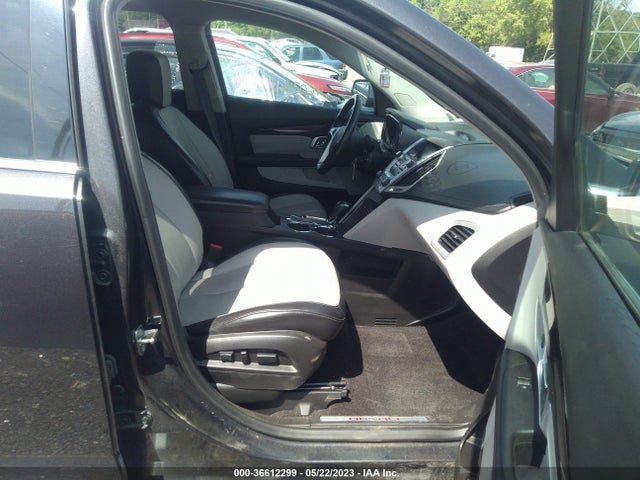GMC Terrain Denali 2016 2GKFLVE32G6250637 Image 5