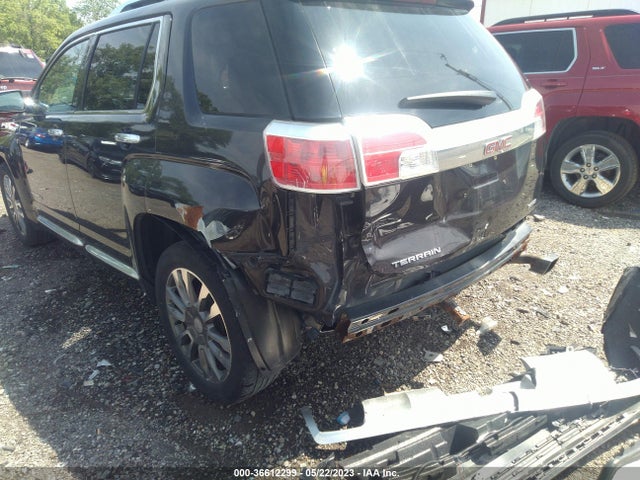 GMC Terrain Denali 2016 2GKFLVE32G6250637 Image 6