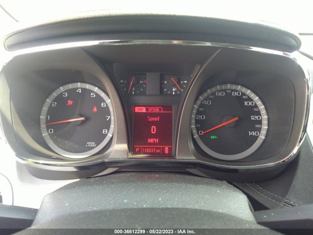 GMC Terrain Denali 2016 2GKFLVE32G6250637 Image 7