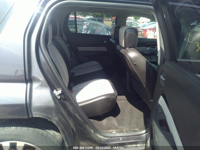 GMC Terrain Denali 2016 2GKFLVE32G6250637 Image 8