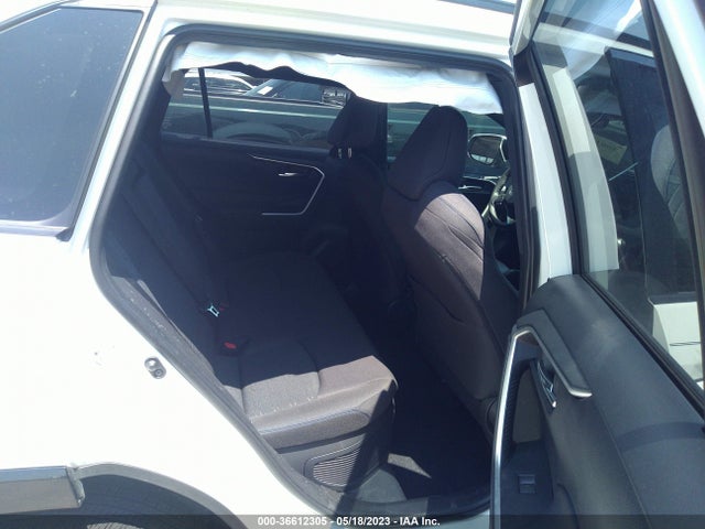 2022 TOYOTA RAV4 HYBRID SE VIN: JTM16RFV2ND054846