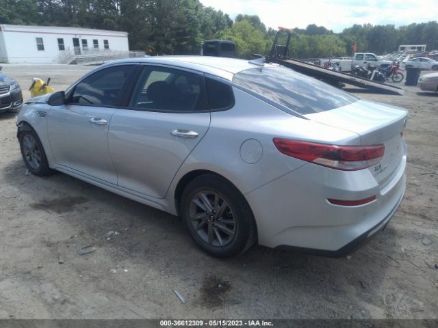 5XXGT4L38LG400765 KIA Optima Lx