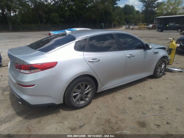 5XXGT4L38LG400765 KIA Optima Lx