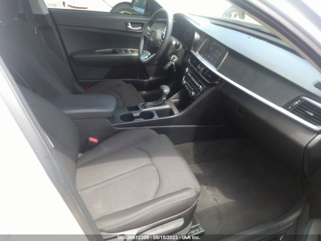 5XXGT4L38LG400765 KIA Optima Lx