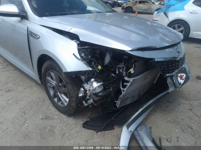 5XXGT4L38LG400765 KIA Optima Lx