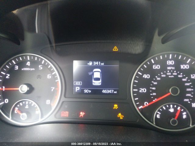 5XXGT4L38LG400765 KIA Optima Lx